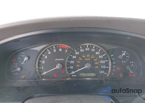 2006 Toyota Sequoia Sr5 V8 z USA, uszkodzony, nr VIN 5TDBT44A96S262874